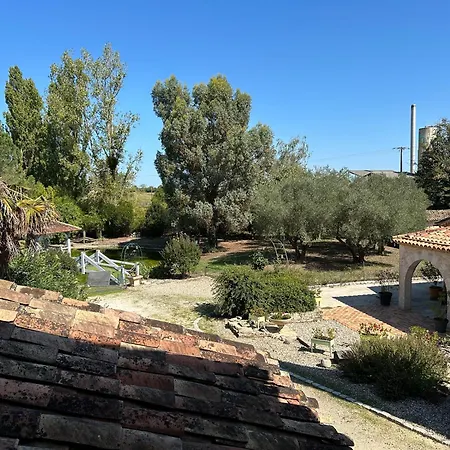 Gîte Le Bois de Montpouillan-3