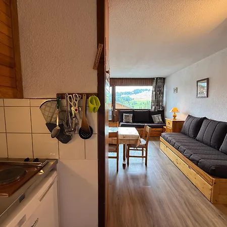 Studio cosy avec parking et animaux admis - FR-1-293-176-3