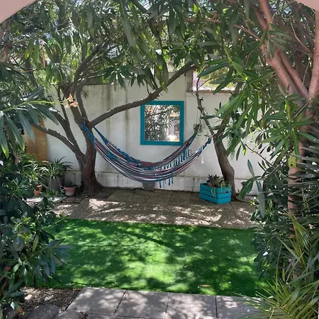 Belle villa classée 4 étoiles proche plage avec jardin-2