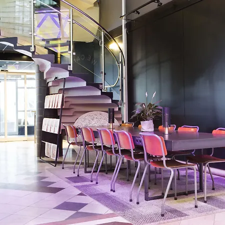 Comfort Hotel Xpress Stockholm Central-3