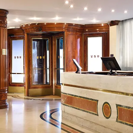 Una Hotels Scandinavia Milano-3