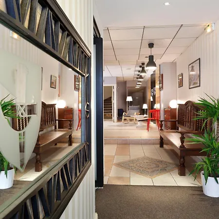 Hôtel Le Roncevaux-2