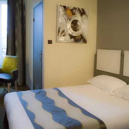 Hotel Le Bristol Strasbourg Gare-3