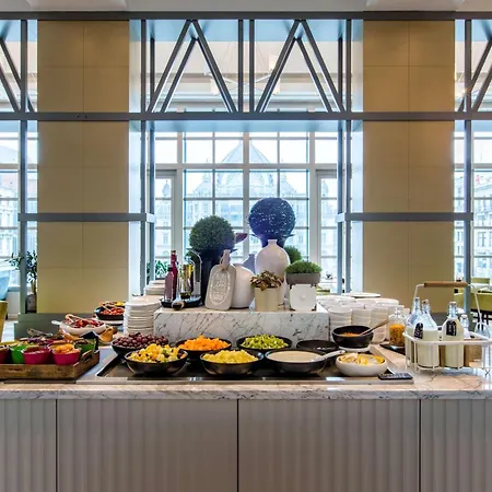 Radisson Blu Hotel, Antwerp City Centre-2