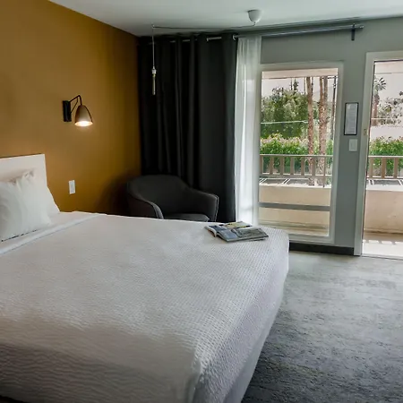 Vagabond Motor Hotel - Palm Springs-2