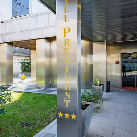 B&B Hotel Torino President-2