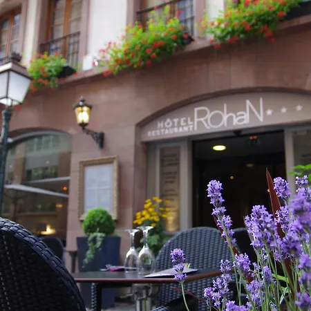 Hôtel Rohan Strasbourg-3