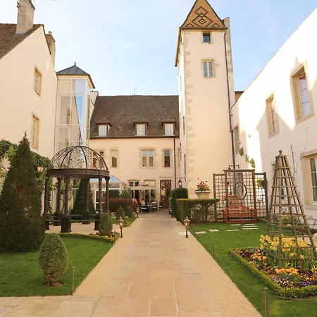 Hôtel Le Cep-3