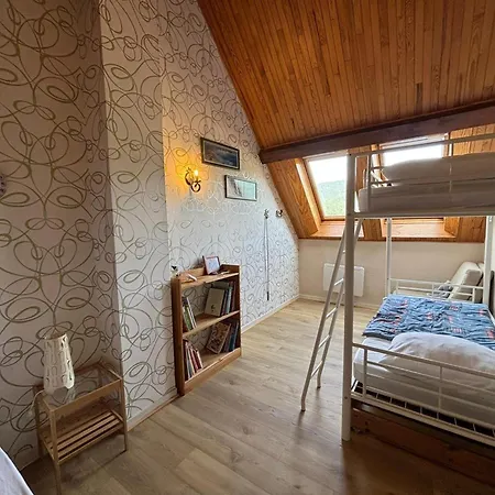 Duplex en montagne à Méaudre, 5 personnes, parking - FR-1-737-27-2