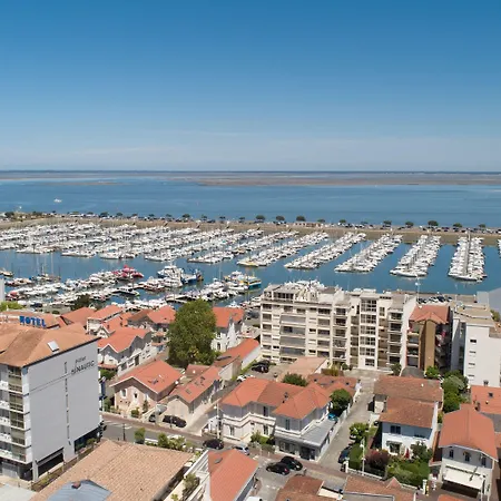 Hôtel Le Nautic-2