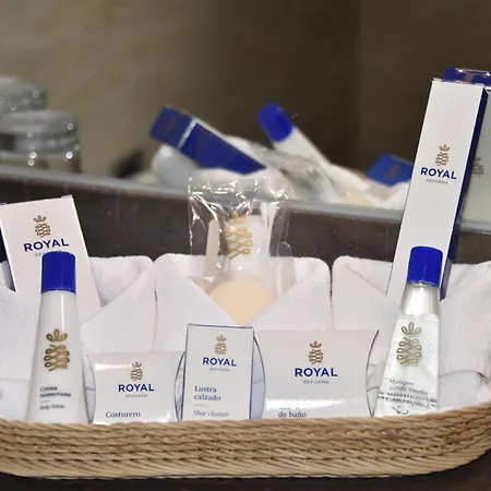 Hotel Royal Reforma-3