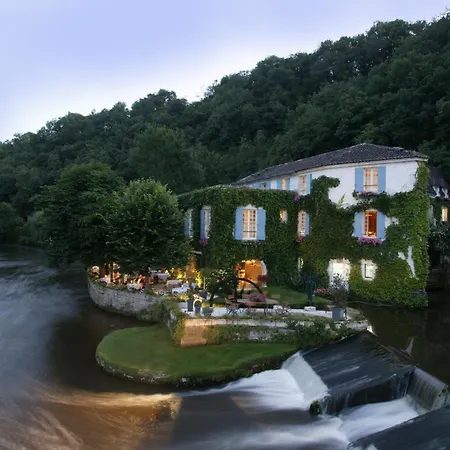 Moulin de l'Abbaye - Relais et Chateaux-2