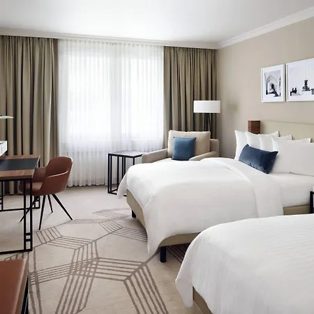 Prague Marriott Hotel-3