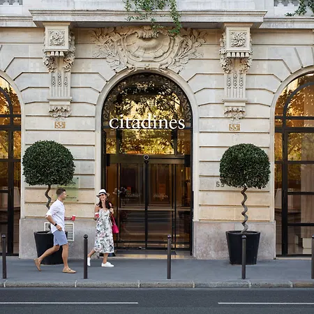 Citadines Saint-Germain-des-Prés Paris-3