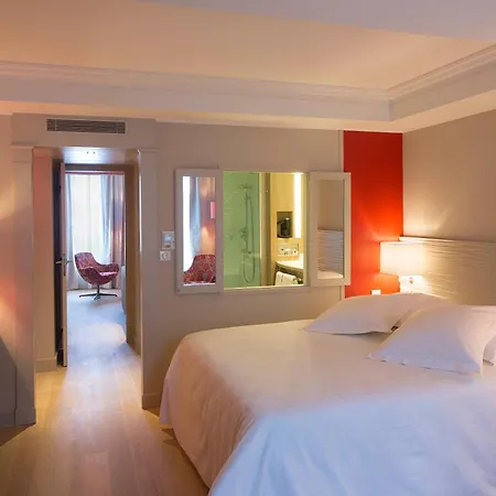 Hôtel&SPA Oceania L'Univers Tours-2