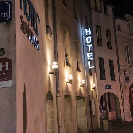 Hôtel Saint Nicolas-3