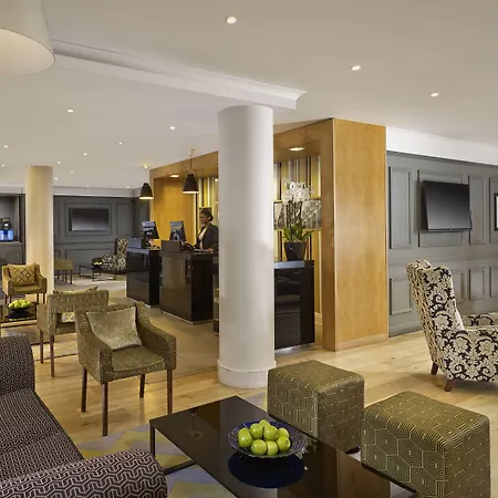Citadines South Kensington London-2