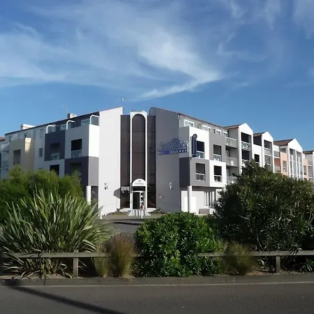 The Originals Boutique, Hôtel Admiral's, Les Sables-d'Olonne (Inter-Hotel)-2