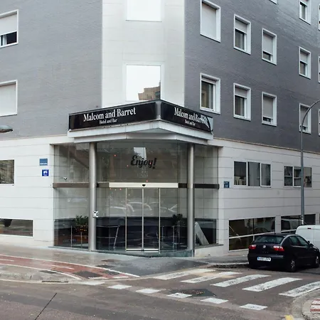Hotel Malcom And Barret-2
