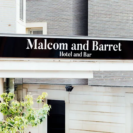 Hotel Malcom And Barret-3