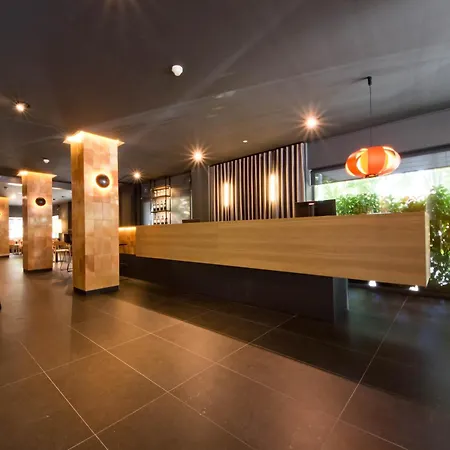 Aparthotel Atenea Valles-2