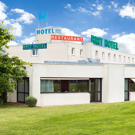 Brit Hotel Rennes Cesson-2