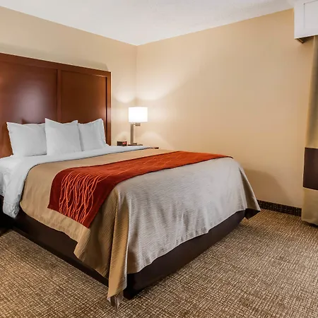 Comfort Inn & Suites Little Rock Airport-3