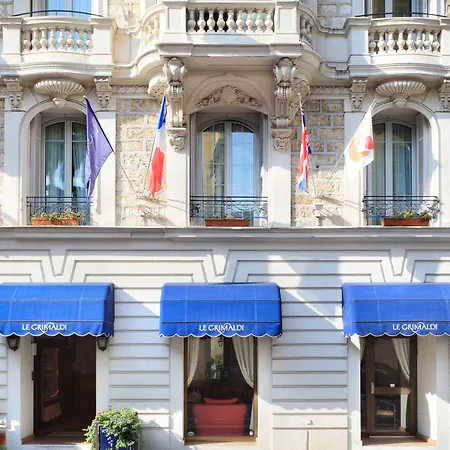 Hotel Le Grimaldi By Happyculture-2