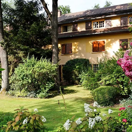 Cazaudehore, maison forestière de charme, restaurant gastronomique, terrasse ombragée et jardin-3