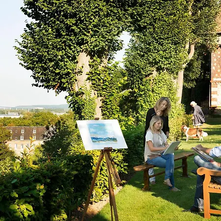 La Ferme Saint Simeon Spa - Relais&Chateaux-3