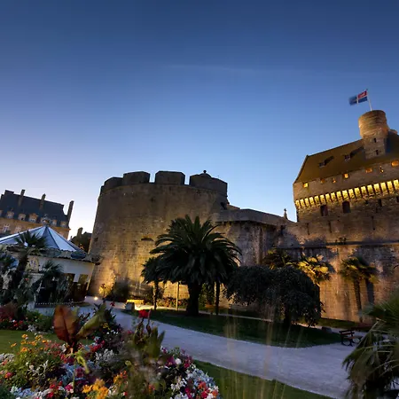 The Originals Boutique, Hôtel des Marins, Saint-Malo (Inter-Hotel)-2
