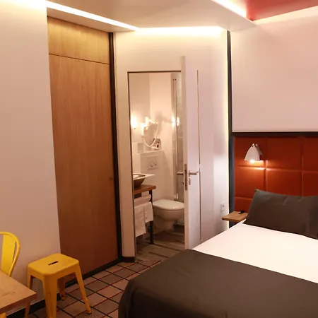 Hotel Aulivia Opéra-2