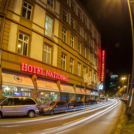 Centro Hotel National Frankfurt City, Trademark Collection By Wyndham-3