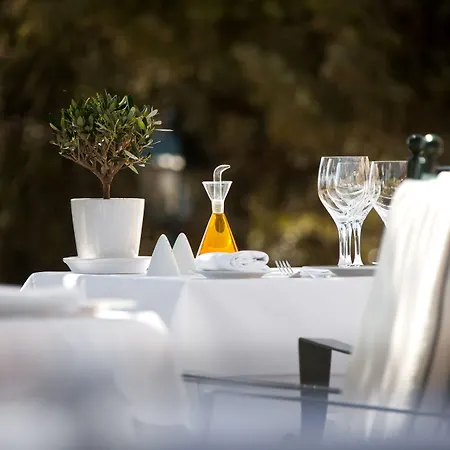 Hotel Les Bories&Spa-2