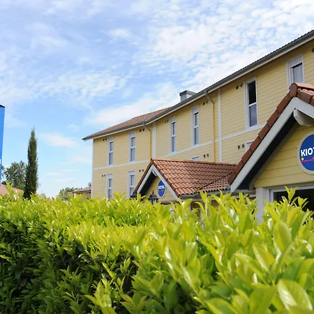 Hotel Kiotel Lyon Bron Eurexpo-3