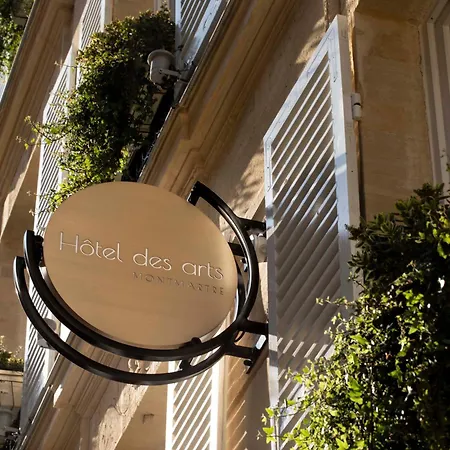 Hôtel des Arts Montmartre-2