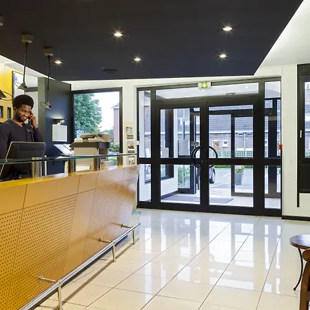 Comfort Hotel Lille L'Union-3