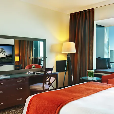 Towers Rotana - Dubai-2