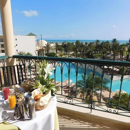 The Residence Tunis-3