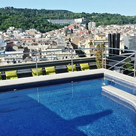 Hotel Barcelona Universal-2