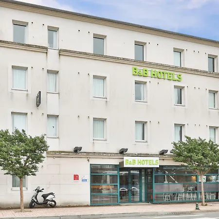 B&B HOTEL Les Sables-d'Olonne Centre Gare-3