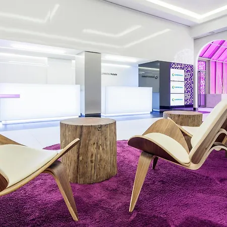Ilunion Suites Madrid-3