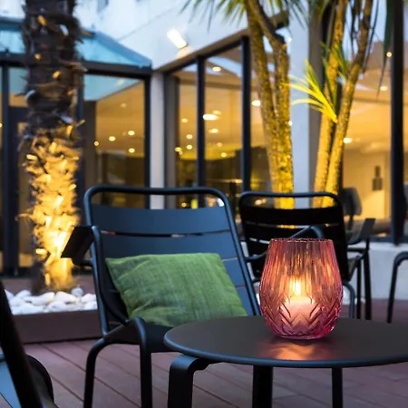Hôtel Oceania Nantes-3