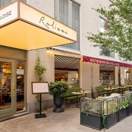 Brussels Marriott Hotel Grand Place-3