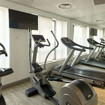 Novotel Suites Paris Roissy CDG-3