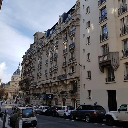 Hotel Trianon Rive Gauche-3