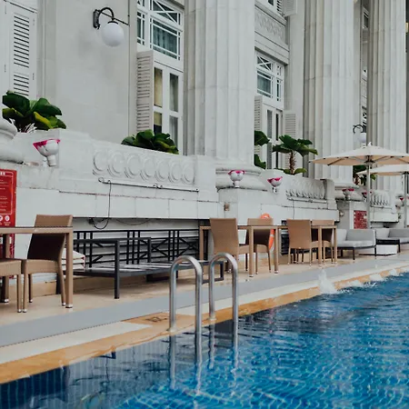 The Fullerton Hotel Singapore-3
