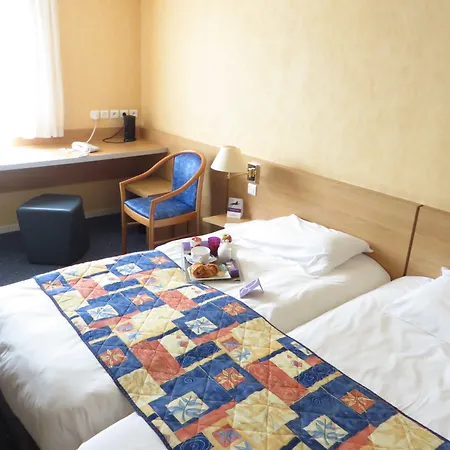 Mercure Hexagone Luxeuil-2