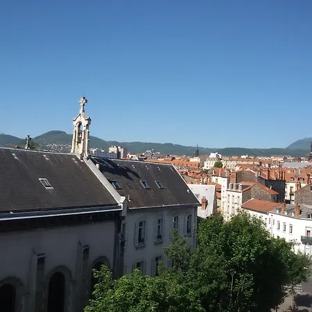 Hôtel Albert Elisabeth Gare SNCF-3