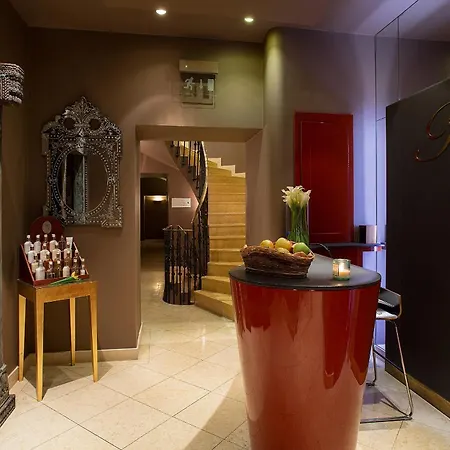 Le Palais Art Hotel Prague-2